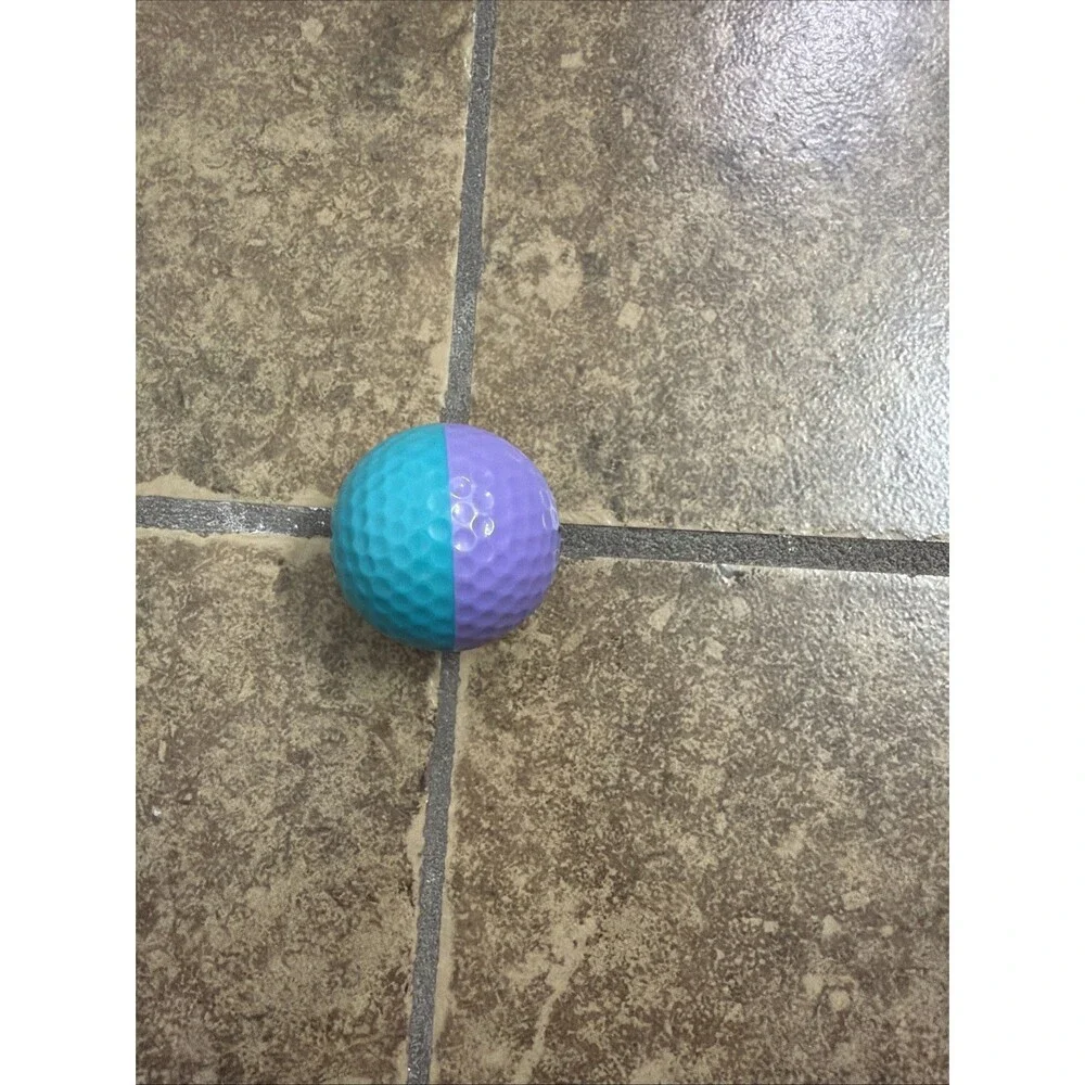 Collector’s Favorite-Ping Dark Violet/Teal Eye 2 Variety-Awesome! Mint!
